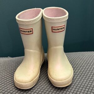Hunter Off-White Kids' Boots